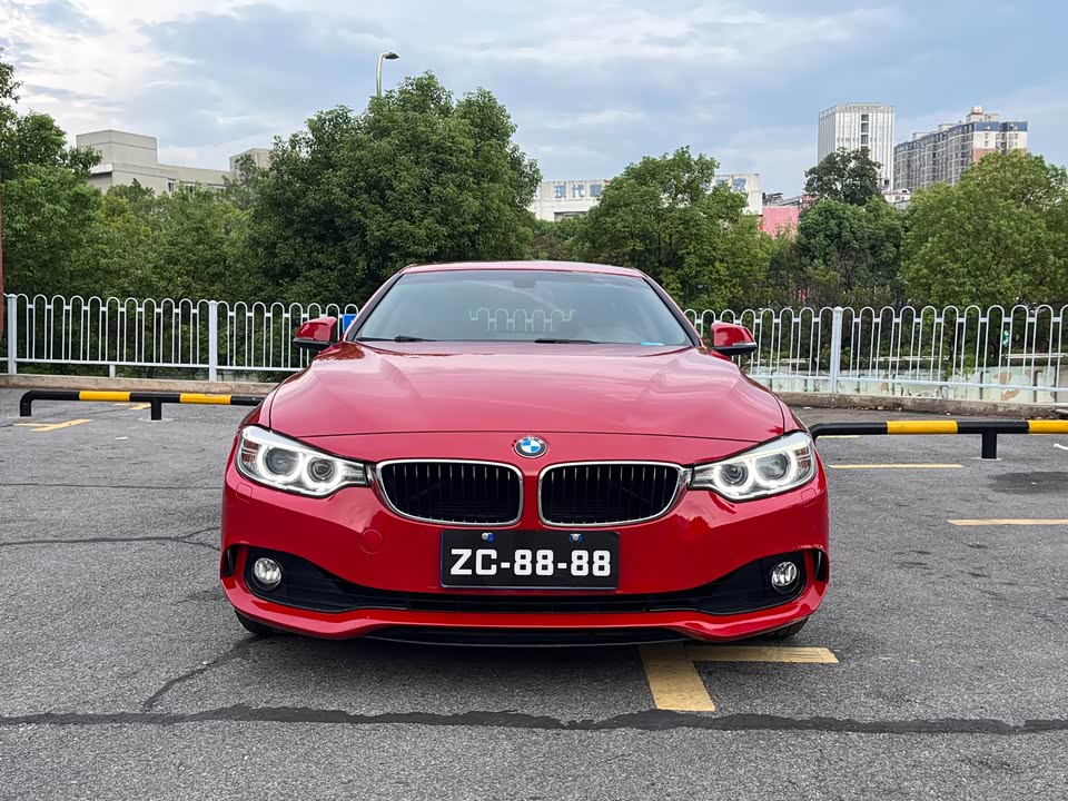 BMW 4 series