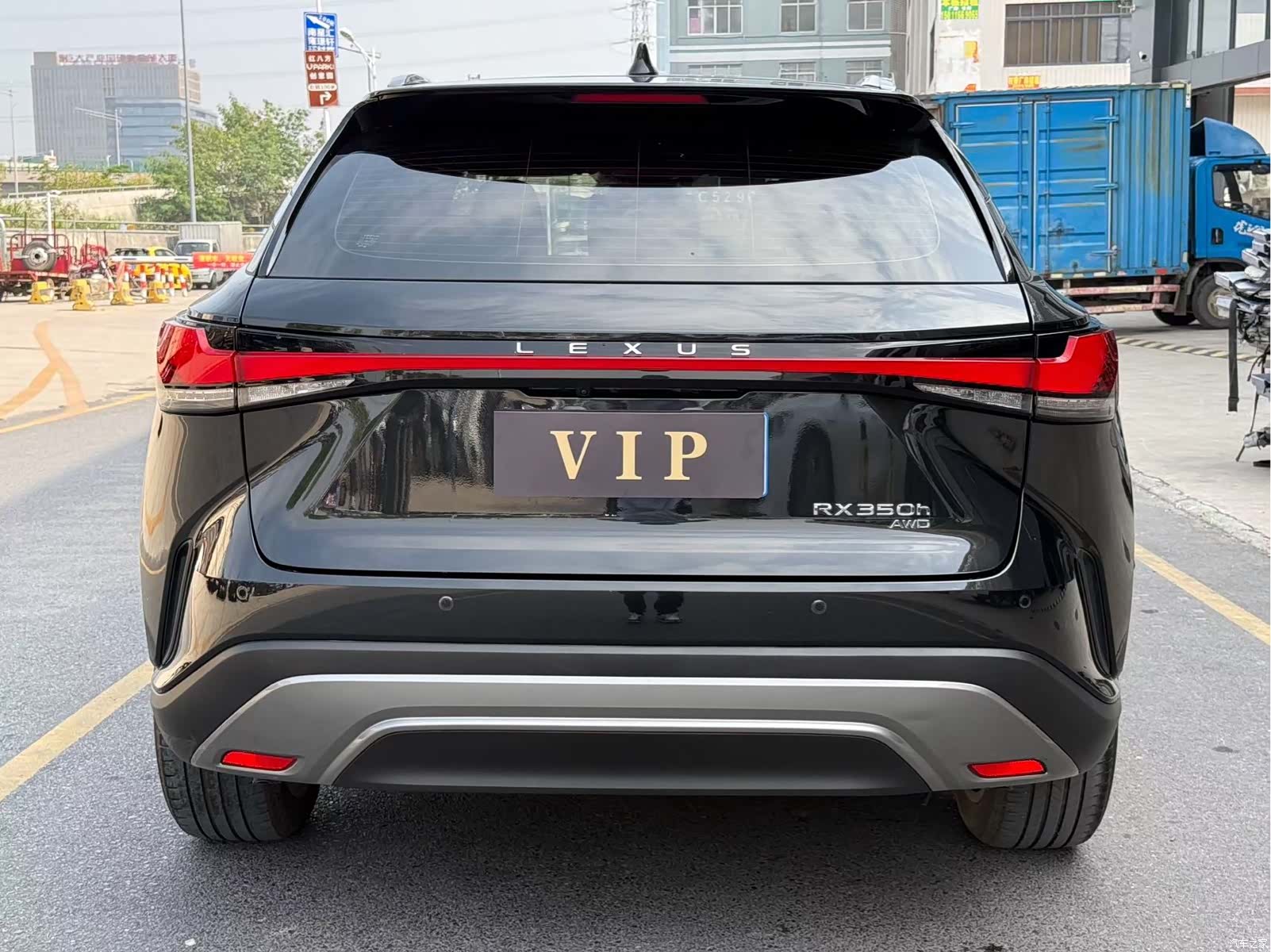 Lexus RX, 2024 7