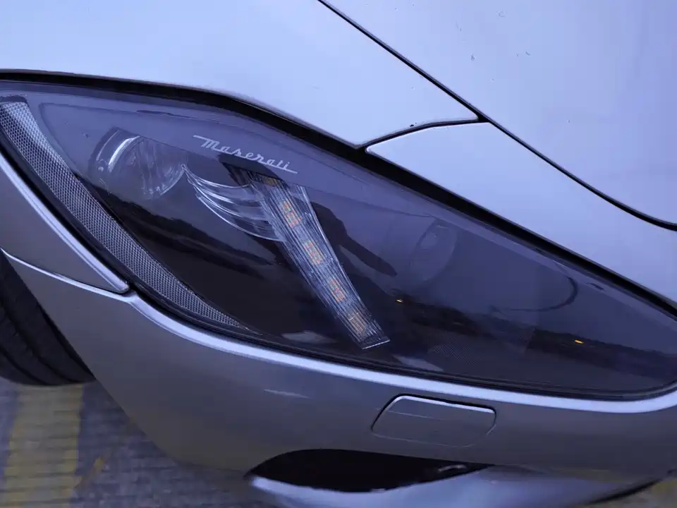 Maserati GranTurismo