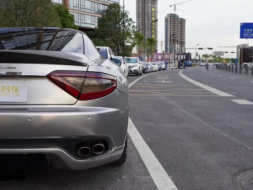 Maserati GranTurismo