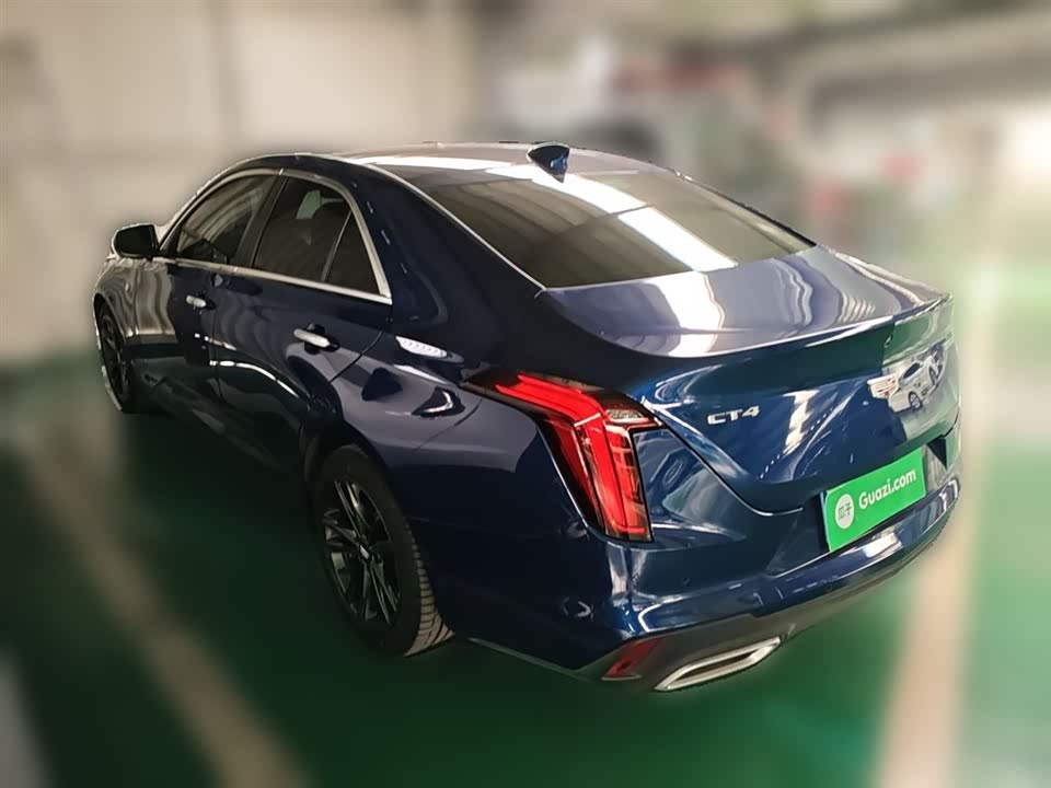 Cadillac CT4