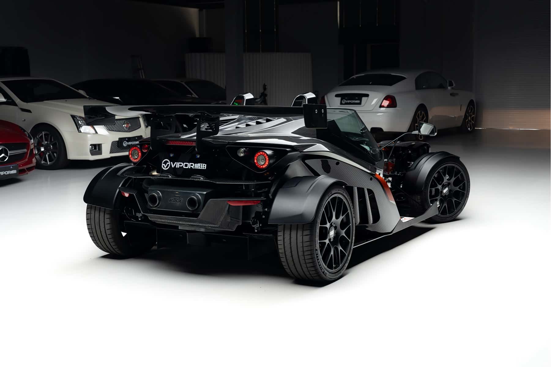 KTM X-BOW, 2019 4