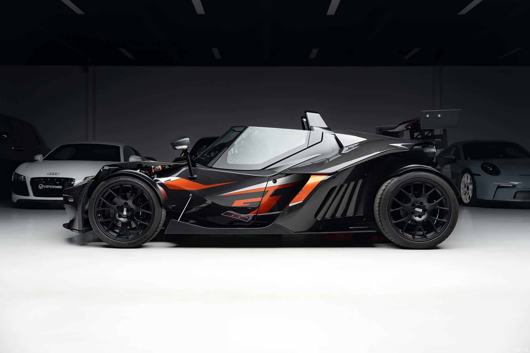 KTM X-BOW, 2019 все фото