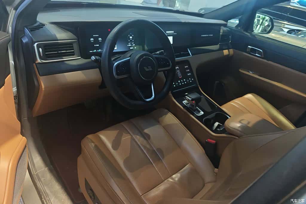Li Auto ONE, 2021 12