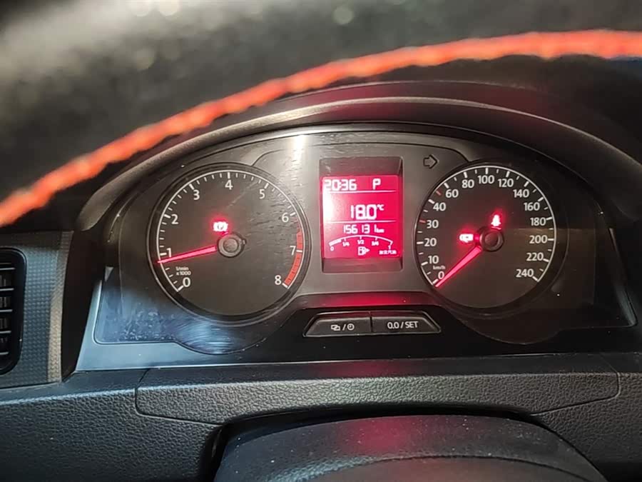 Volkswagen Santana 2016, фото 12