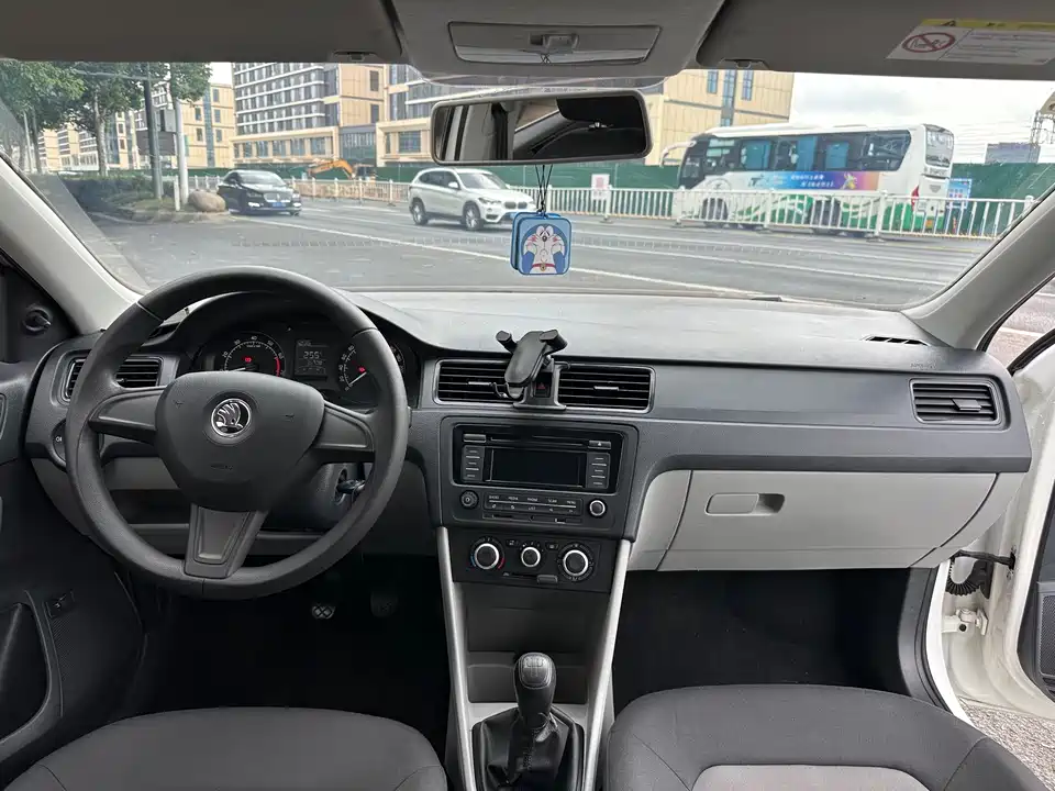 Skoda Xin Rui Skoda Xin Rui