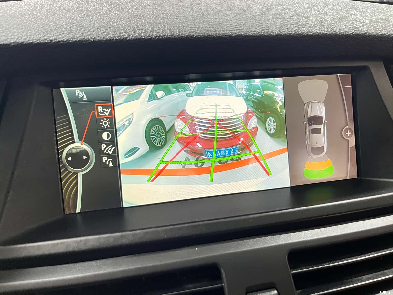 BMW X6, 2013 12