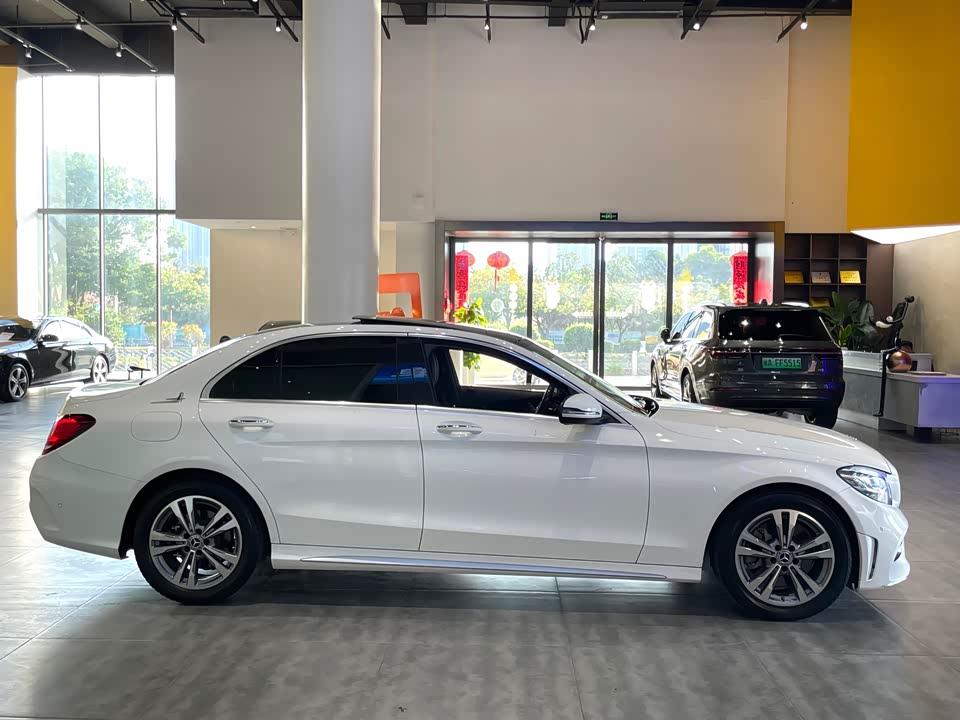 Mercedes-Benz Class C