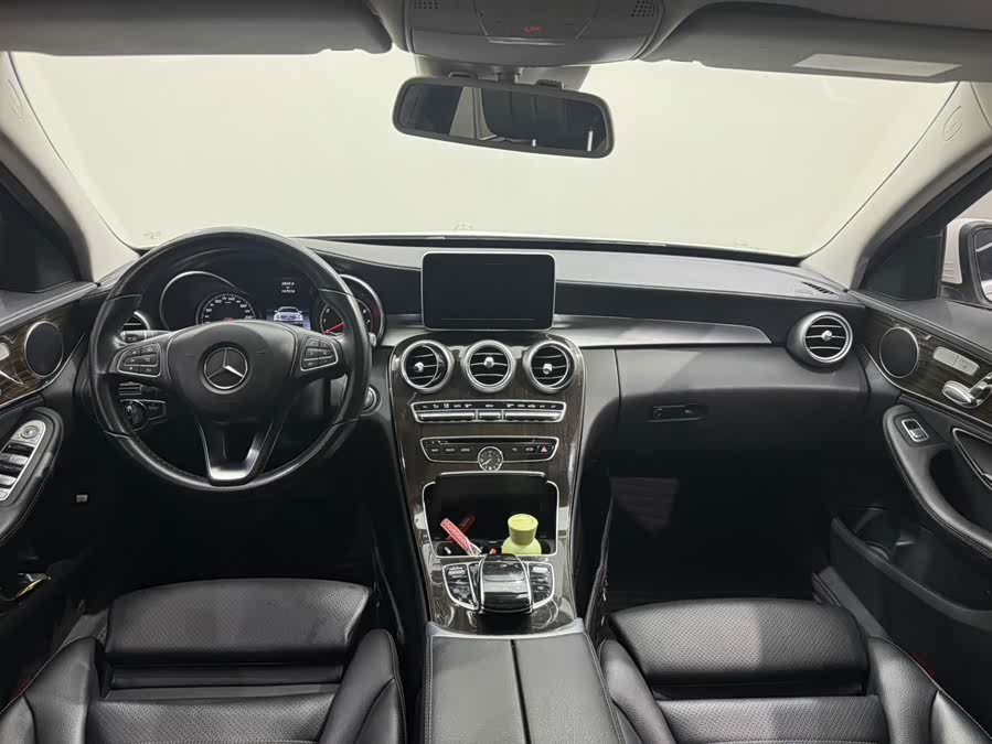 Mercedes-Benz C-Class 2015, фото 6