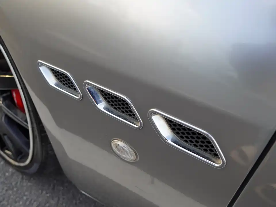 Maserati GranTurismo