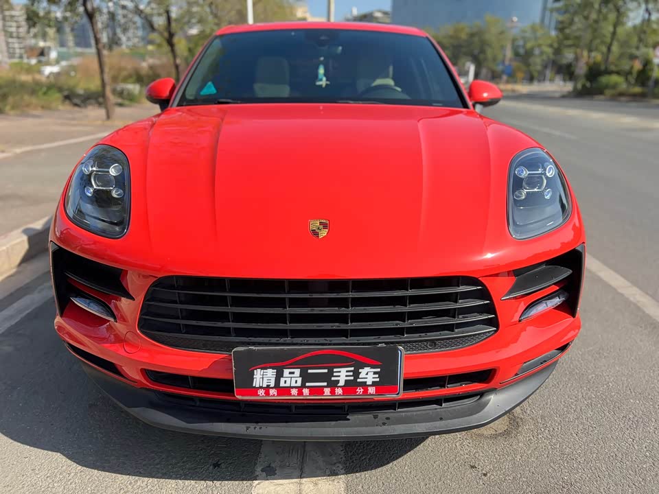 Porsche Macan