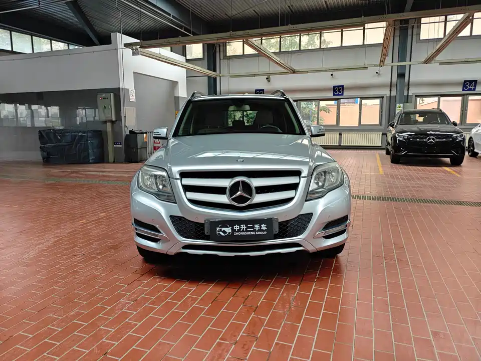 Mercedes-Benz GLK class