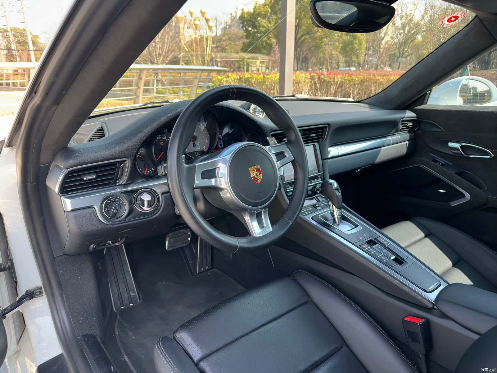 Porsche 911, 2013 9