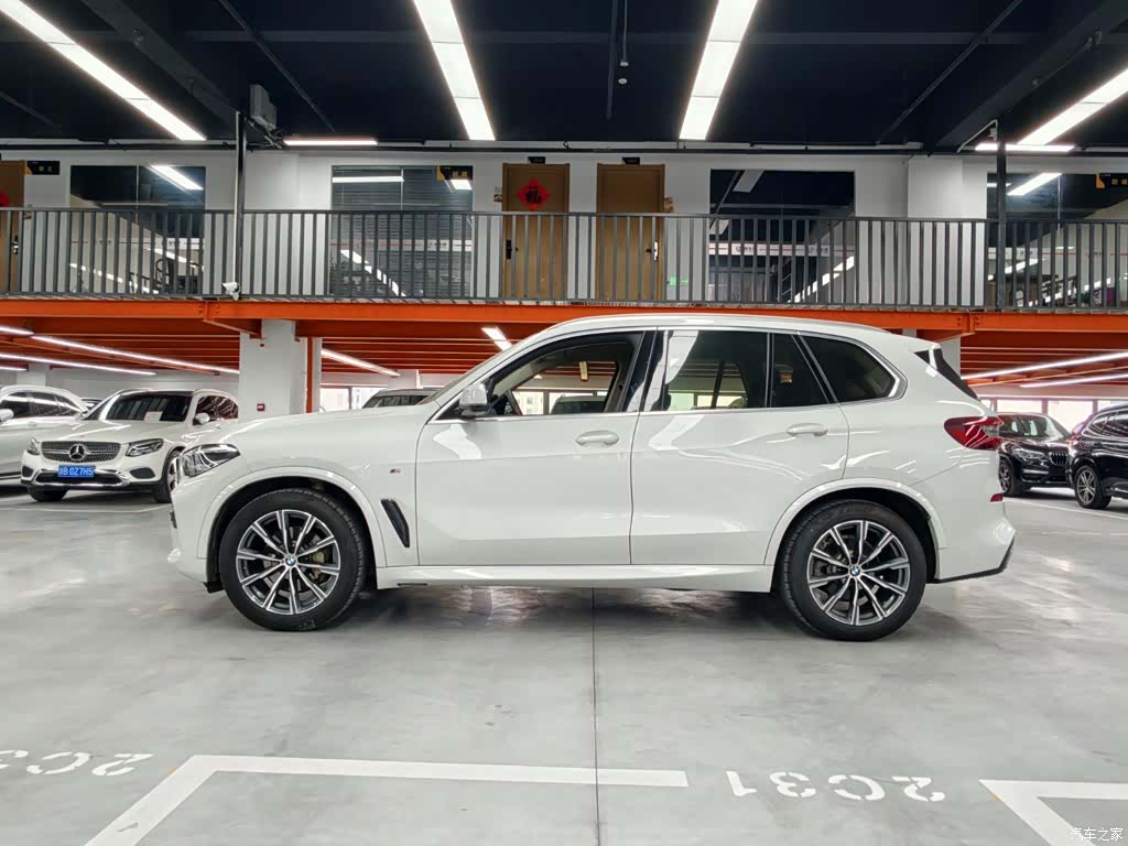 BMW X5, 2020 13
