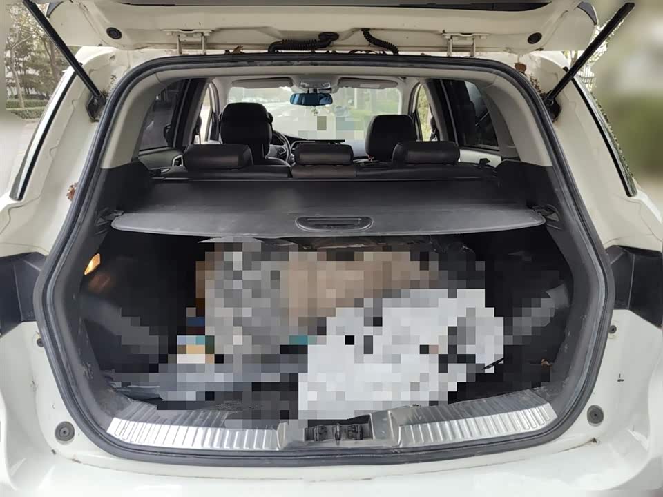 Trumpchi Trumpchi GS4