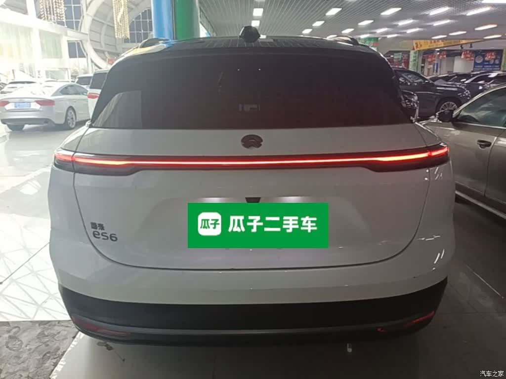 NIO ES6, 2023 6