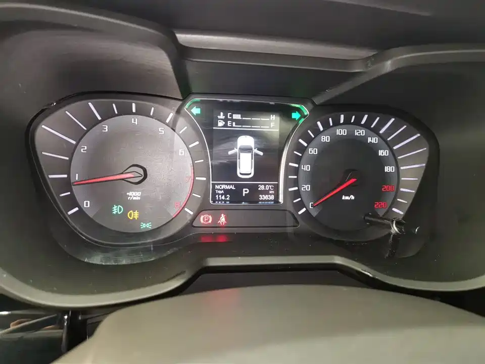 Trumpchi Trumpchi GS4