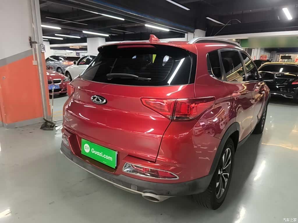 Chery Tiggo 7, 2019 7