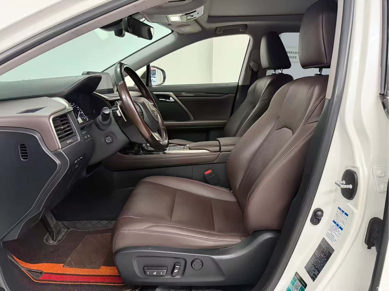 Lexus RX, 2021 4