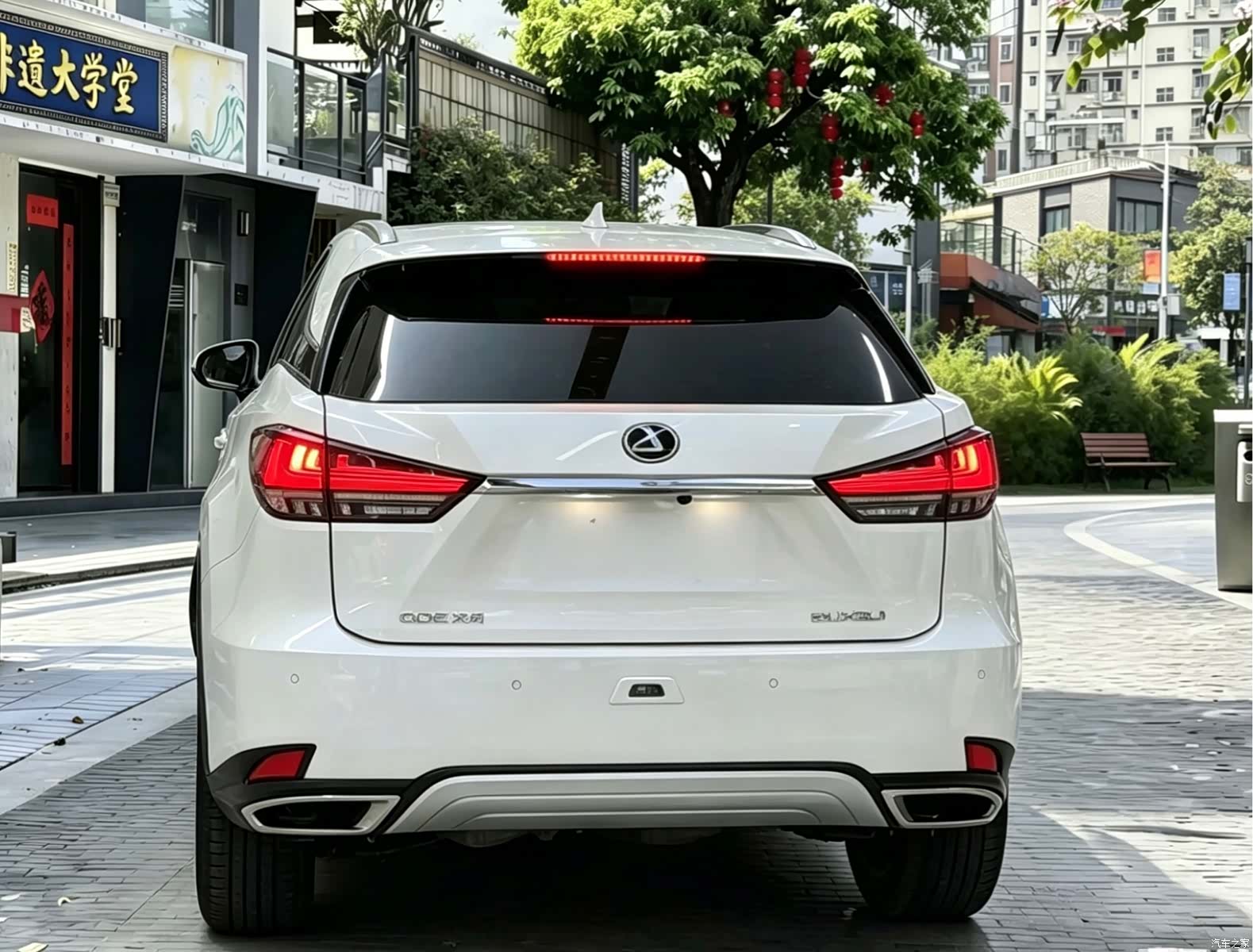 Lexus RX, 2021 7