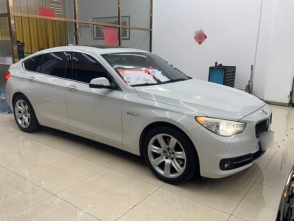 BMW 5 series GT BMW 5 series GT