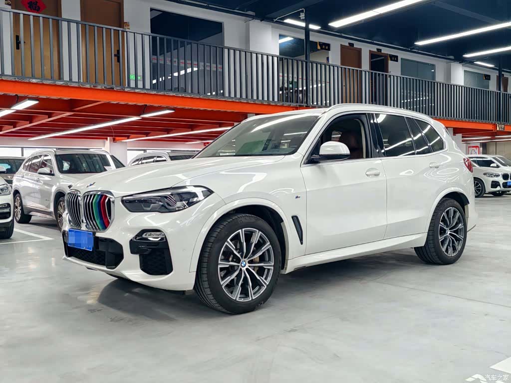 BMW X5, 2020 1