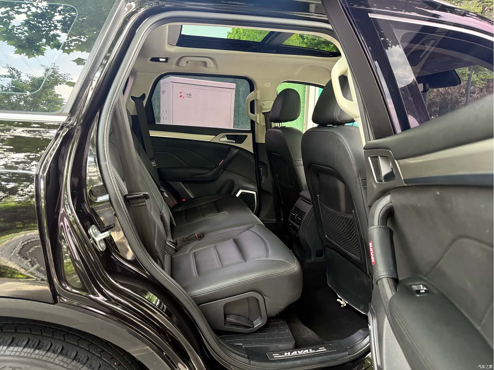 Haval H7, 2018 13