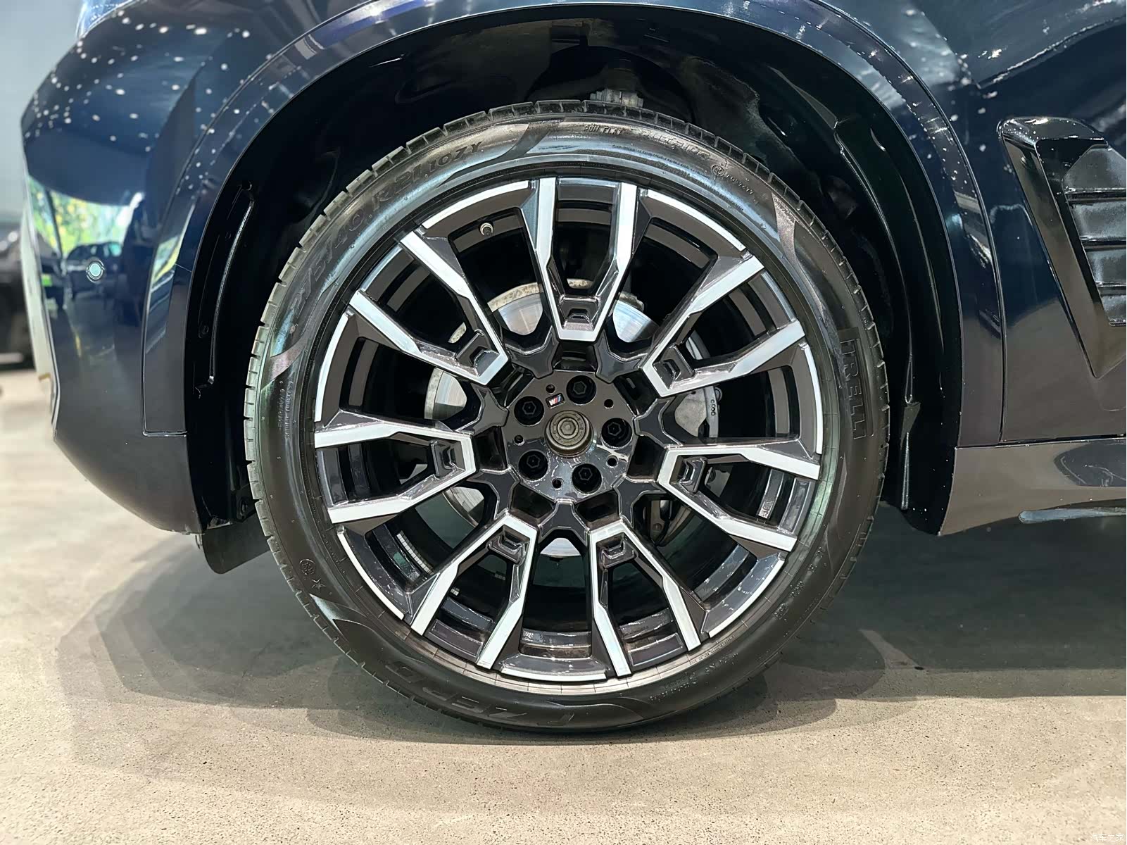 BMW X5, 2024 15