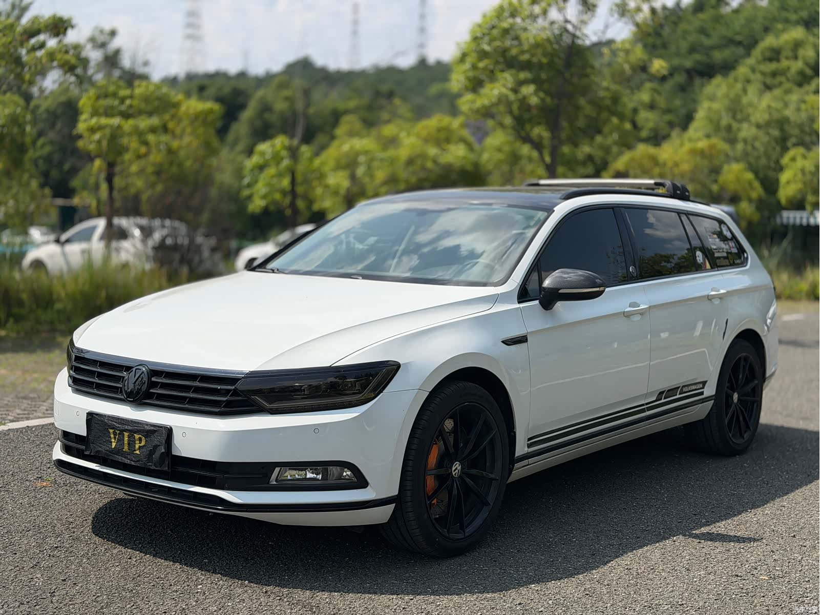 Volkswagen Variant, 2019 2