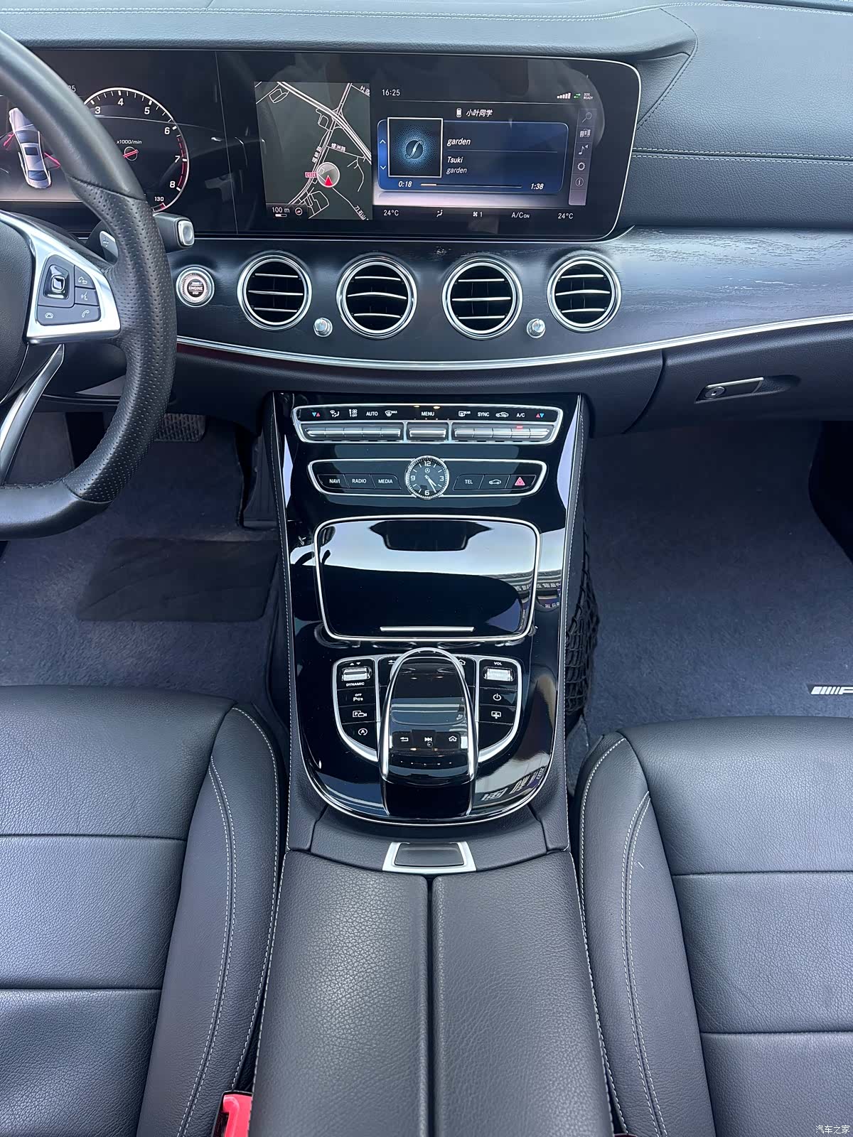 Mercedes-Benz E-Class, 2017 11