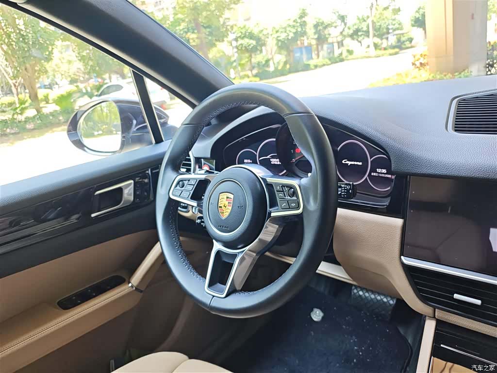 Porsche Cayenne, 2018 10