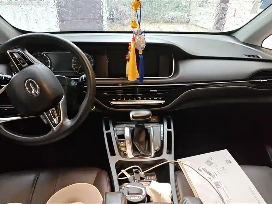 Trumpchi Trumpchi M6