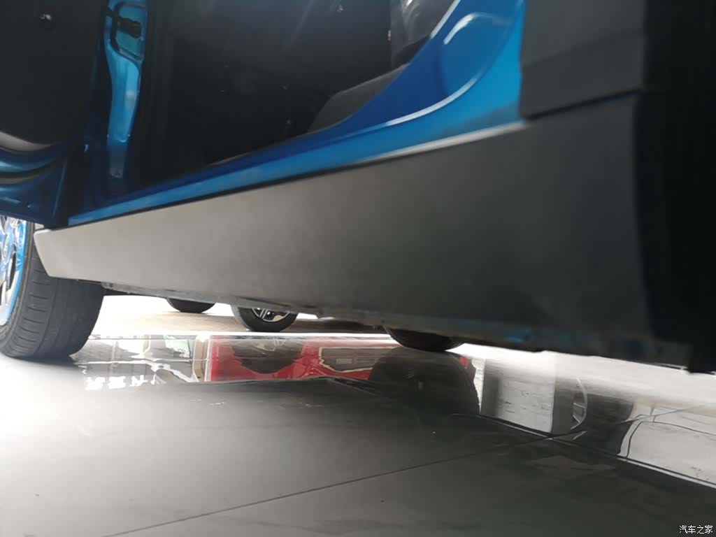 Wuling E100, 2020 22