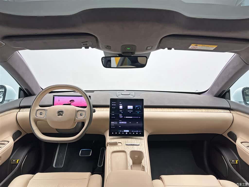 NIO ET7, 2022 23
