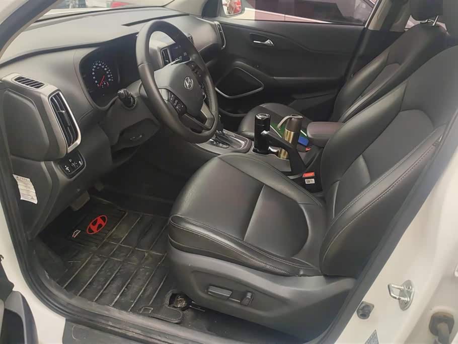 Hyundai Beijing ix35