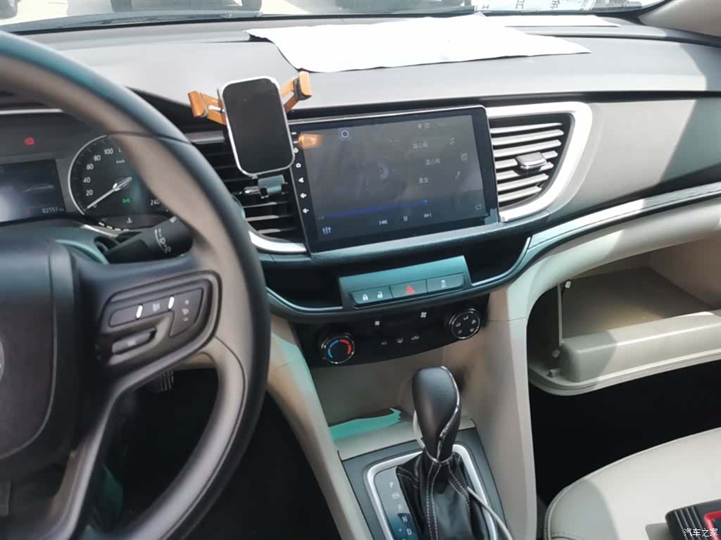 Buick 15N, 2017 10