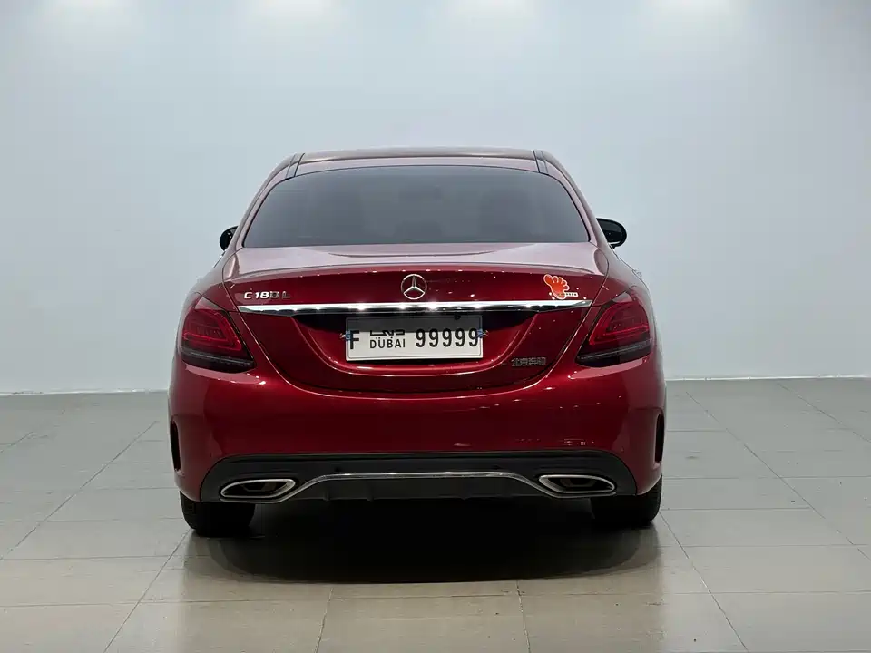 Mercedes-Benz Class C