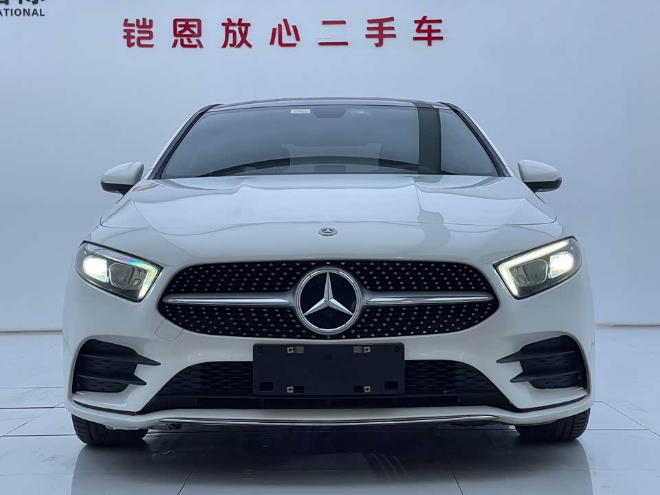 Mercedes-Benz Class A