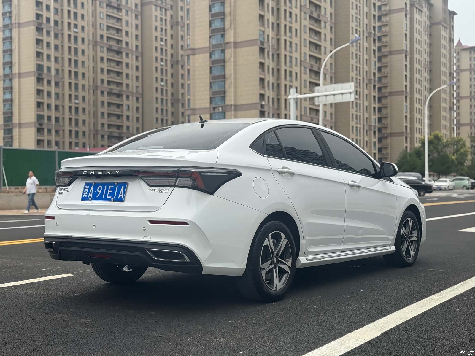 Chery 5, 2021 11