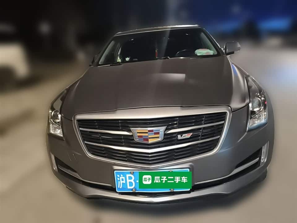 Cadillac ATS-L