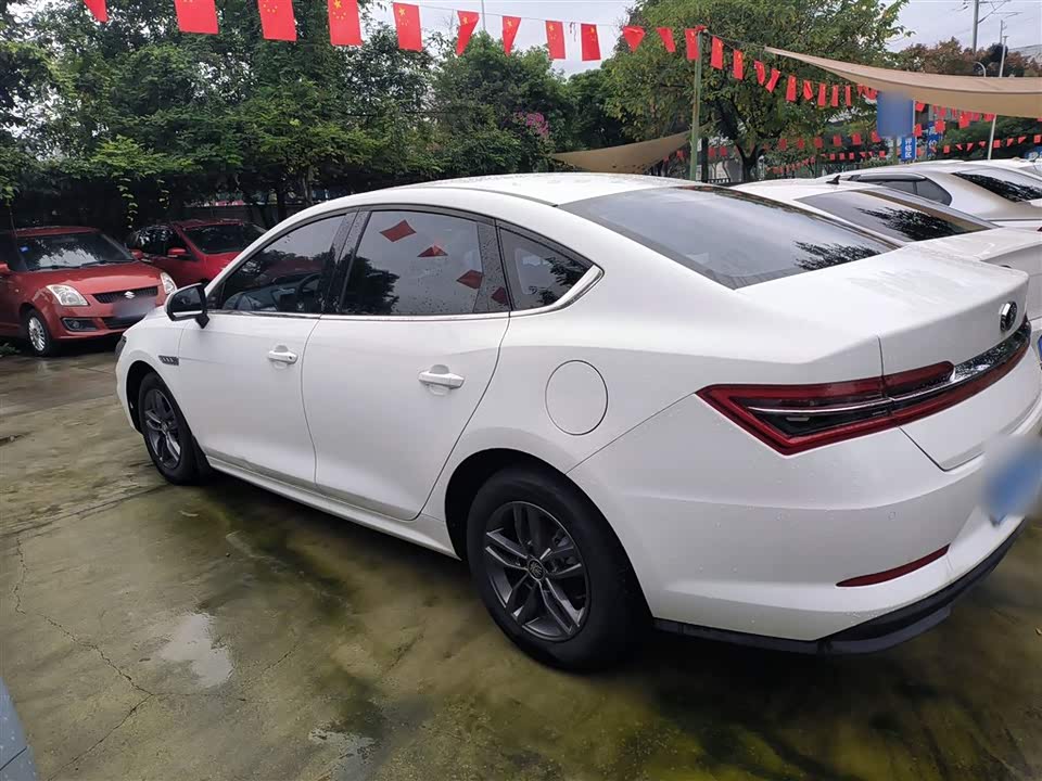 BYD Qin Pro