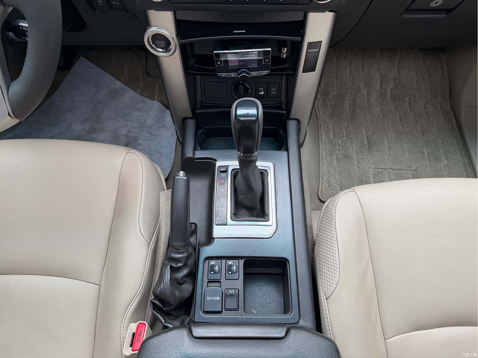 Toyota Prado, 2012 12