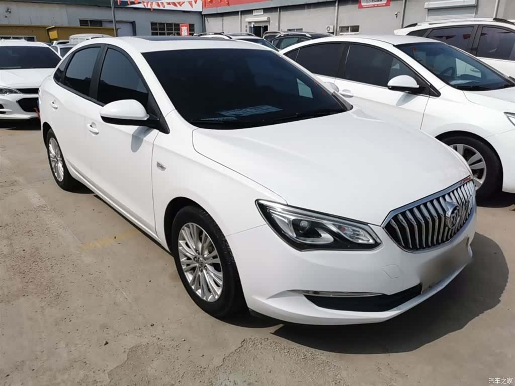 Buick 15N, 2017 4