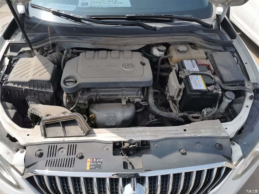 Buick 15N, 2017 20
