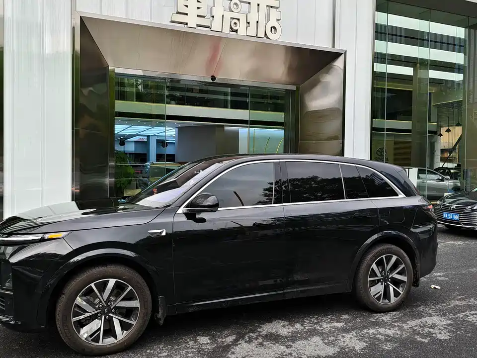 Li Auto Ideal L7