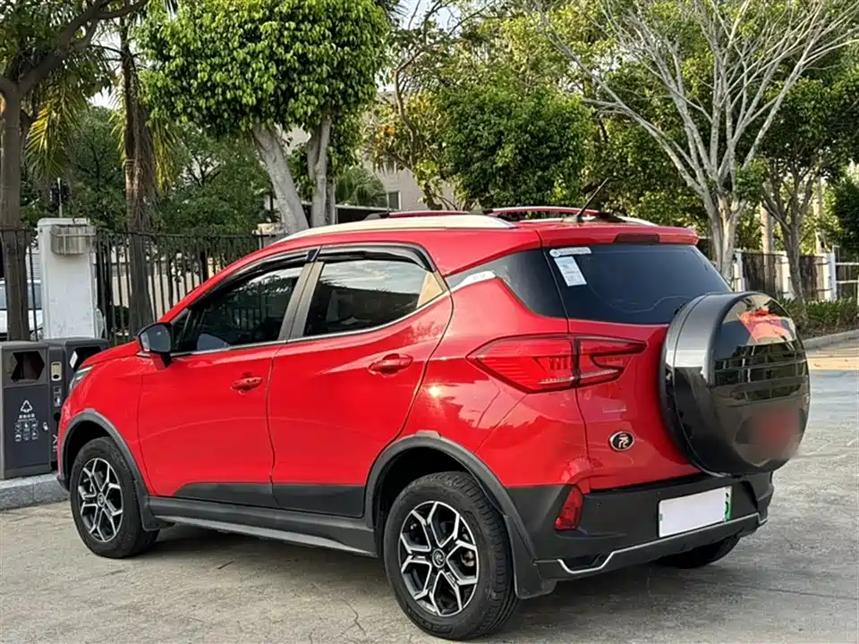 BYD Yuan Pro BYD Yuan Pro