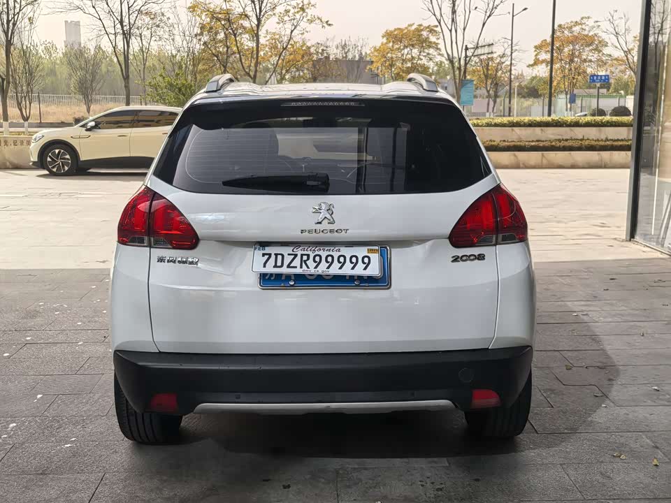 Peugeot 2008