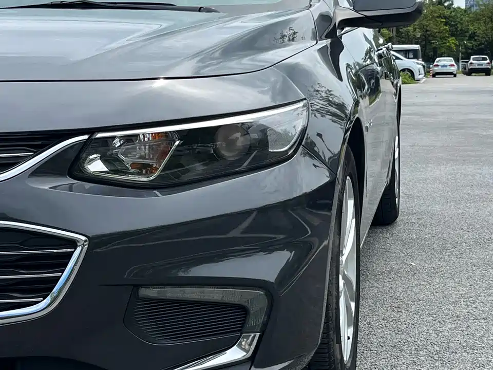 Chevrolet Mai Ruibao XL