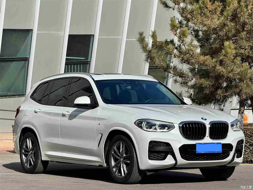 BMW X3, 2019 3