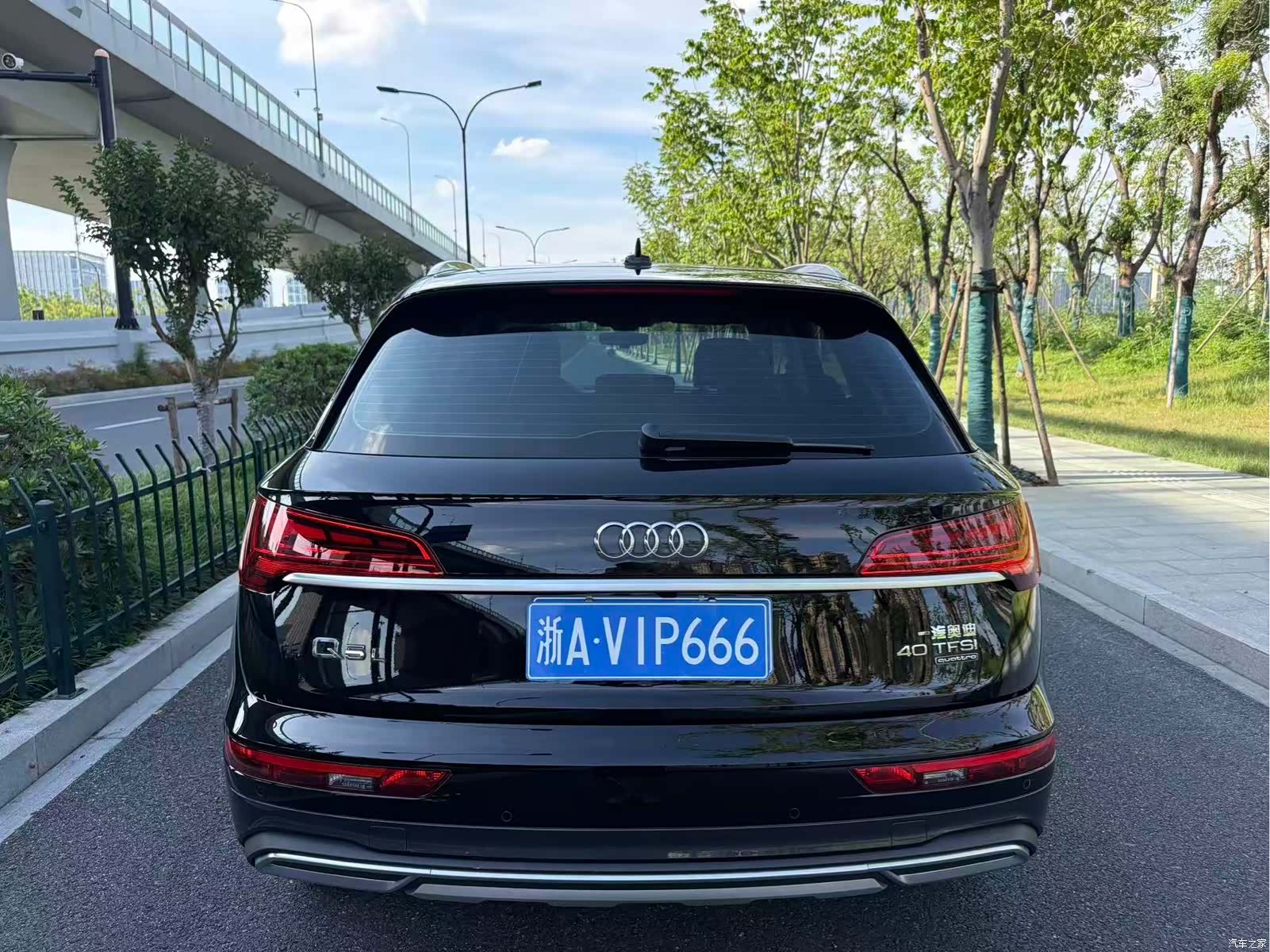 Audi Q5L, 2024 все фото